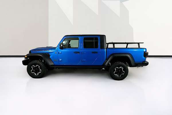 2021 Jeep GLADIATOR RUBICON (4x4) JT MY21 4X4