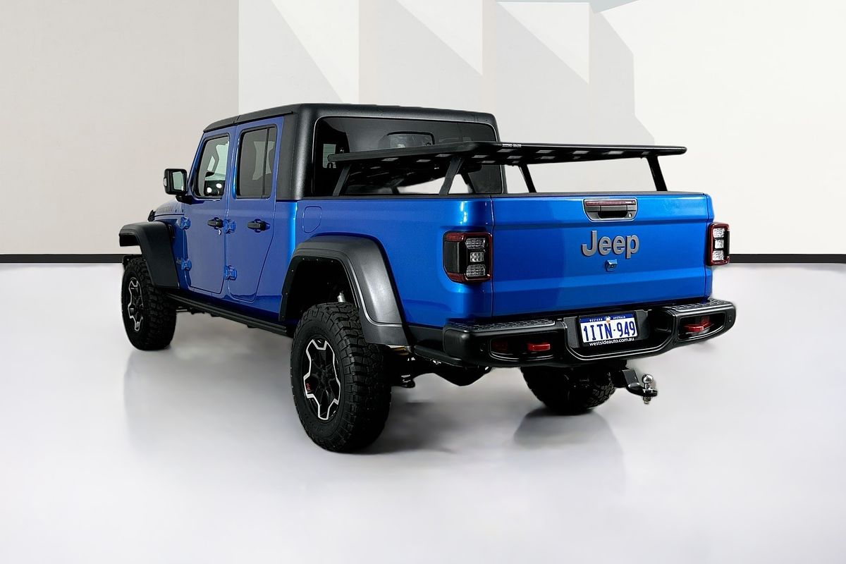 2021 Jeep GLADIATOR RUBICON (4x4) JT MY21 4X4
