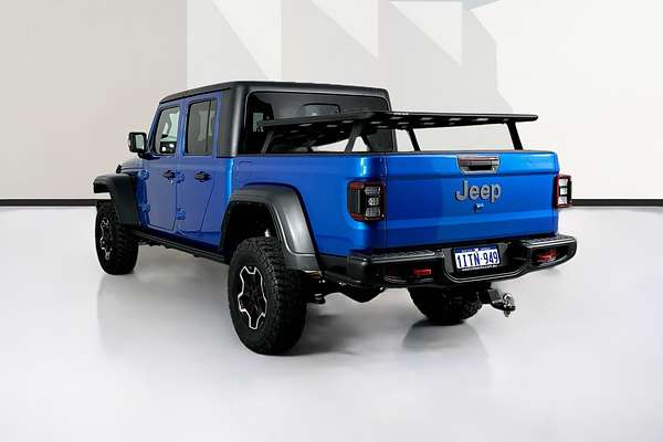 2021 Jeep GLADIATOR RUBICON (4x4) JT MY21 4X4