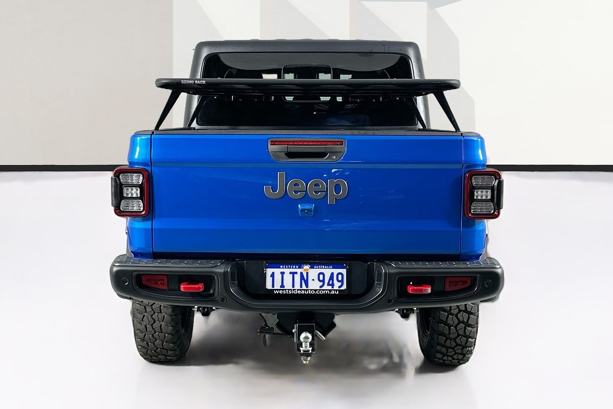 2021 Jeep GLADIATOR RUBICON (4x4) JT MY21 4X4