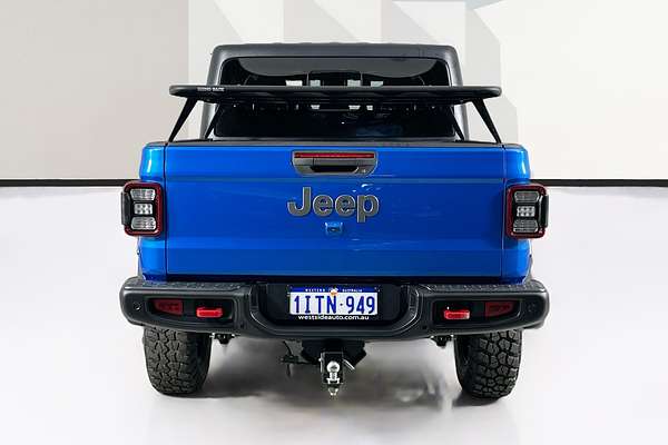 2021 Jeep GLADIATOR RUBICON (4x4) JT MY21 4X4