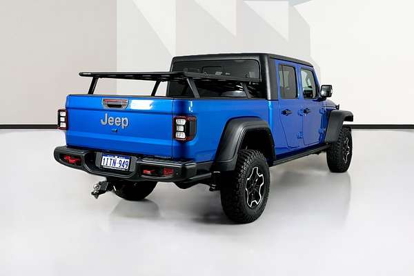 2021 Jeep GLADIATOR RUBICON (4x4) JT MY21 4X4