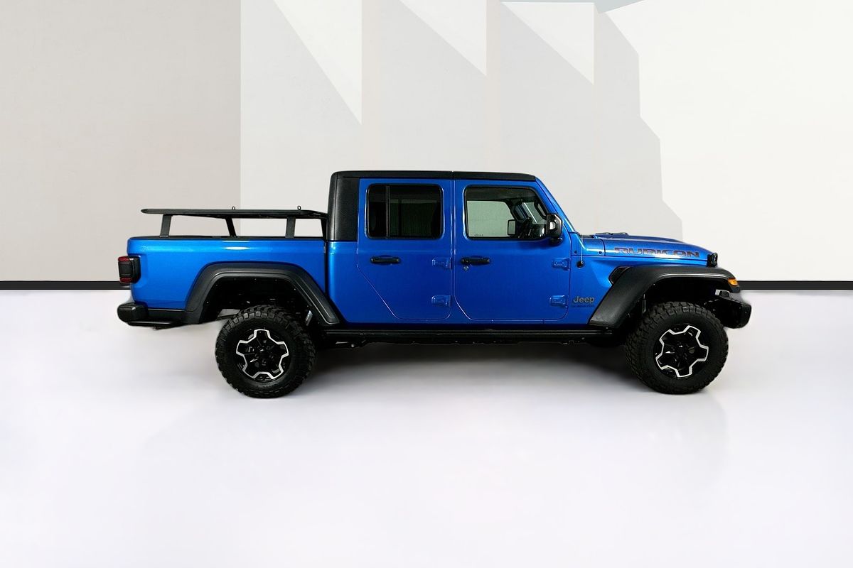 2021 Jeep GLADIATOR RUBICON (4x4) JT MY21 4X4