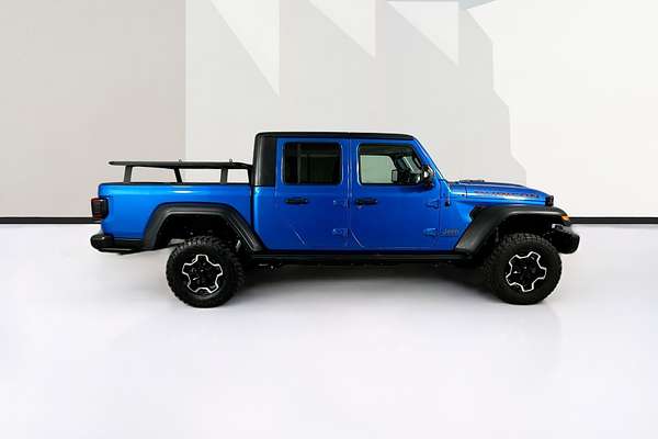 2021 Jeep GLADIATOR RUBICON (4x4) JT MY21 4X4