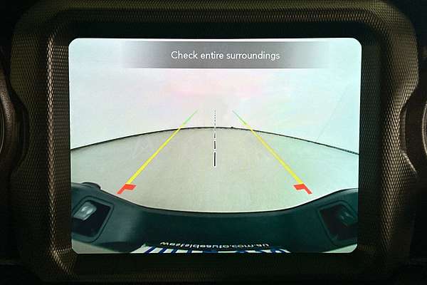 2022 Jeep GLADIATOR NIGHT EAGLE (4x4) JT MY22 4X4