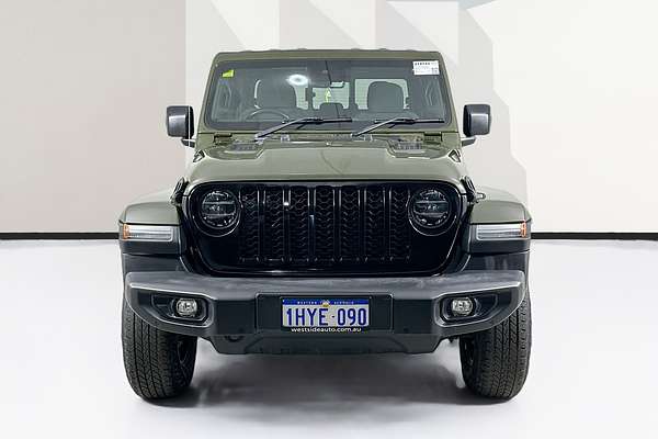 2022 Jeep GLADIATOR NIGHT EAGLE (4x4) JT MY22 4X4