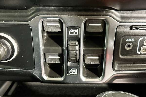 2022 Jeep GLADIATOR NIGHT EAGLE (4x4) JT MY22 4X4