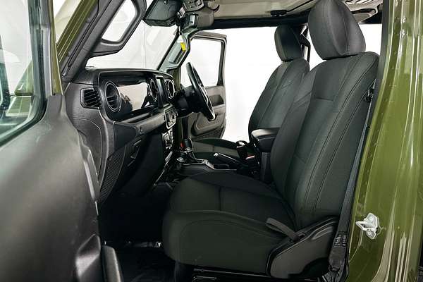 2022 Jeep GLADIATOR NIGHT EAGLE (4x4) JT MY22 4X4