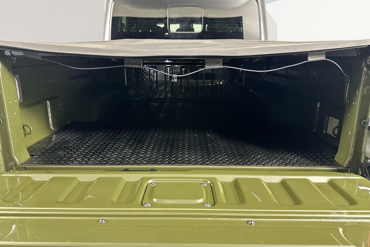 2022 Jeep GLADIATOR NIGHT EAGLE (4x4) JT MY22 4X4