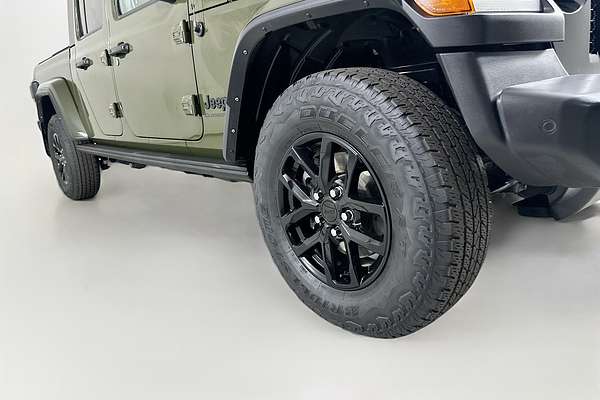 2022 Jeep GLADIATOR NIGHT EAGLE (4x4) JT MY22 4X4
