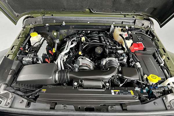 2022 Jeep GLADIATOR NIGHT EAGLE (4x4) JT MY22 4X4