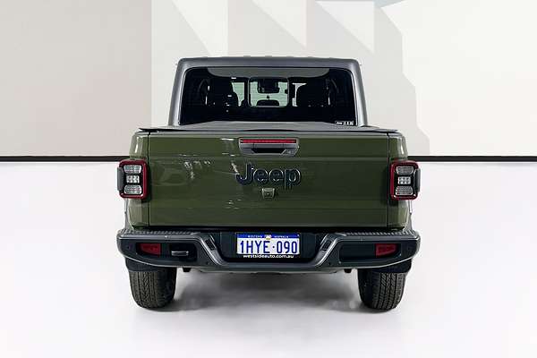 2022 Jeep GLADIATOR NIGHT EAGLE (4x4) JT MY22 4X4