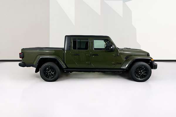 2022 Jeep GLADIATOR NIGHT EAGLE (4x4) JT MY22 4X4
