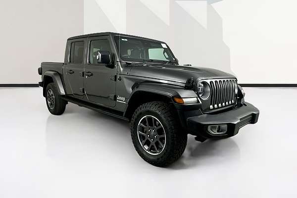2020 Jeep GLADIATOR OVERLAND (4x4) JT MY20 4X4