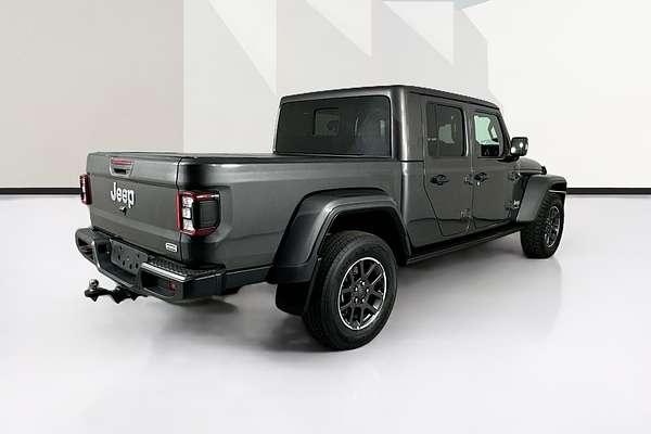2020 Jeep GLADIATOR OVERLAND (4x4) JT MY20 4X4