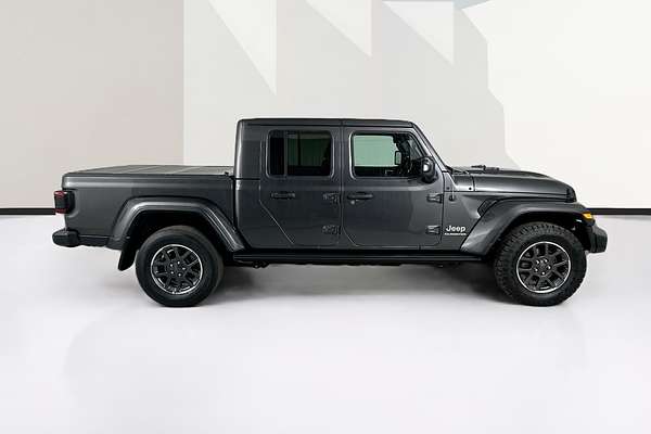 2020 Jeep GLADIATOR OVERLAND (4x4) JT MY20 4X4