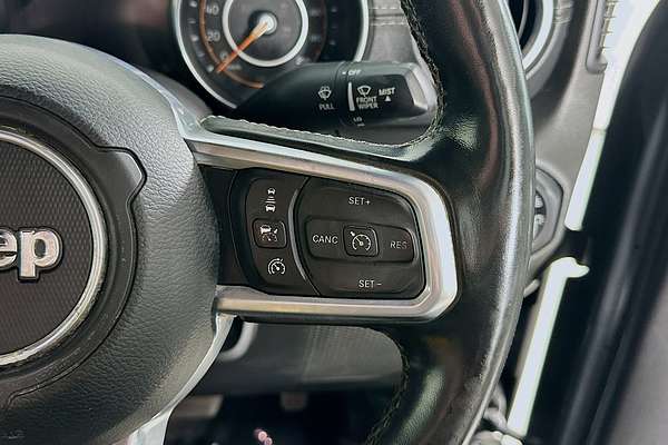 2020 Jeep GLADIATOR OVERLAND (4x4) JT MY20 4X4