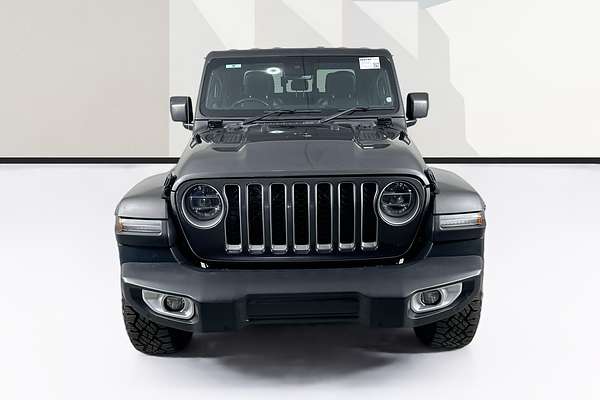 2020 Jeep GLADIATOR OVERLAND (4x4) JT MY20 4X4