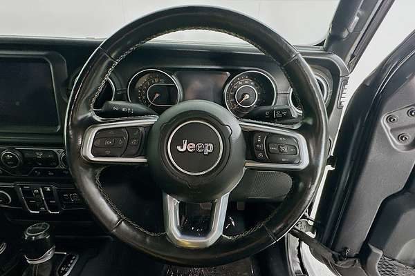 2020 Jeep GLADIATOR OVERLAND (4x4) JT MY20 4X4