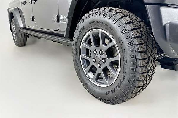 2020 Jeep GLADIATOR OVERLAND (4x4) JT MY20 4X4