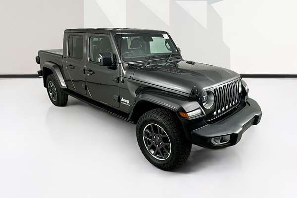2020 Jeep GLADIATOR OVERLAND (4x4) JT MY20 4X4