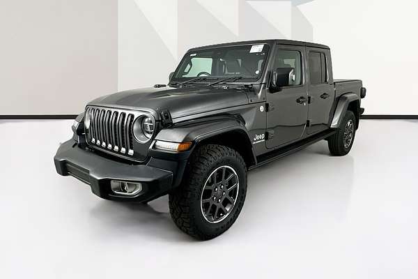 2020 Jeep GLADIATOR OVERLAND (4x4) JT MY20 4X4