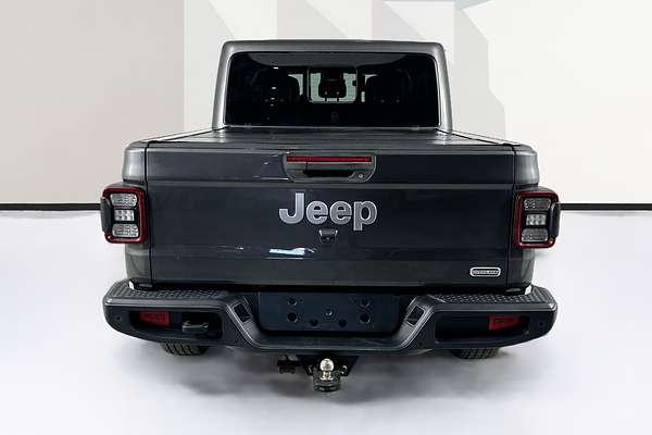 2020 Jeep GLADIATOR OVERLAND (4x4) JT MY20 4X4