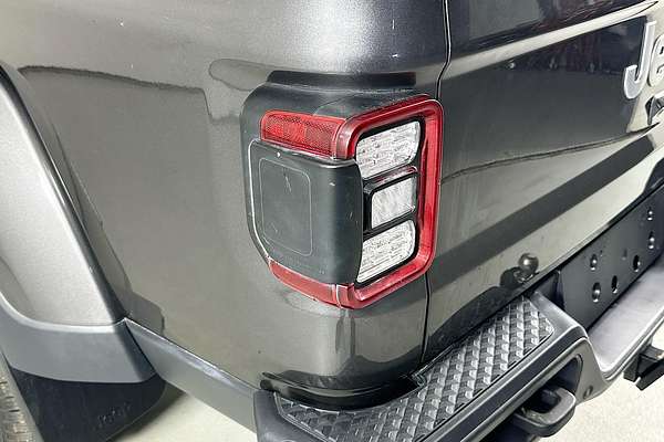 2020 Jeep GLADIATOR OVERLAND (4x4) JT MY20 4X4