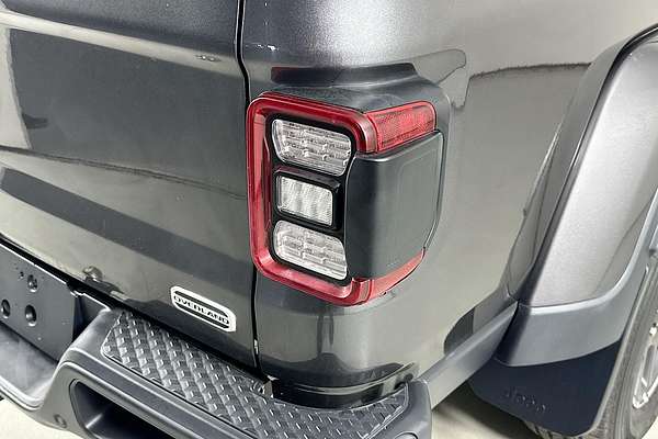 2020 Jeep GLADIATOR OVERLAND (4x4) JT MY20 4X4
