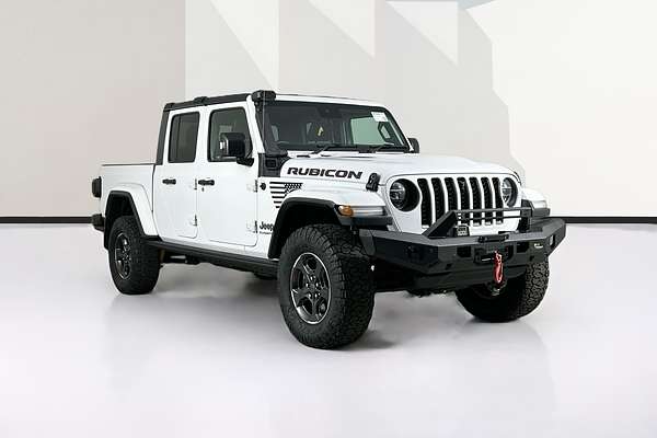 2021 Jeep GLADIATOR RUBICON (4x4) JT MY21 4X4