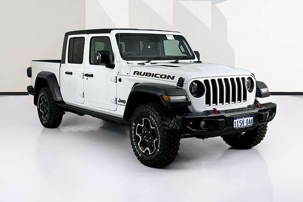 2025 Jeep GLADIATOR RUBICON (4x4) JT MY25 4X4