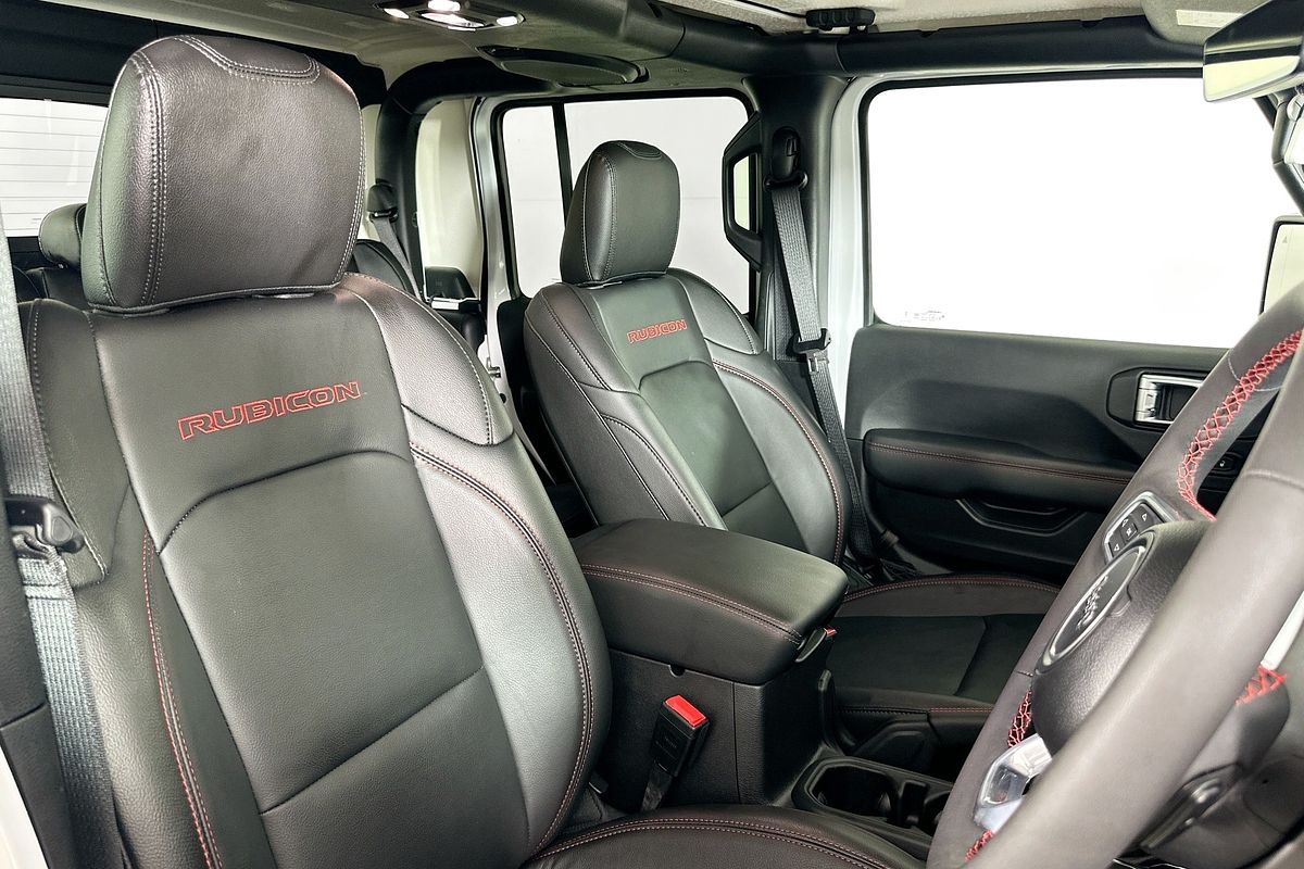 2025 Jeep GLADIATOR RUBICON (4x4) JT MY25 4X4