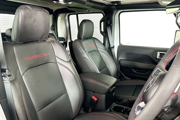 2025 Jeep GLADIATOR RUBICON (4x4) JT MY25 4X4