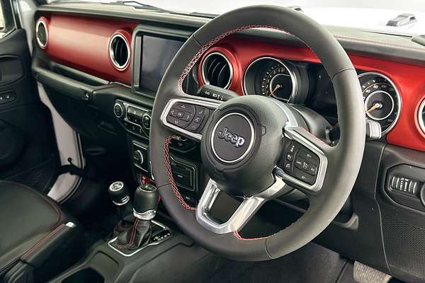 2025 Jeep GLADIATOR RUBICON (4x4) JT MY25 4X4