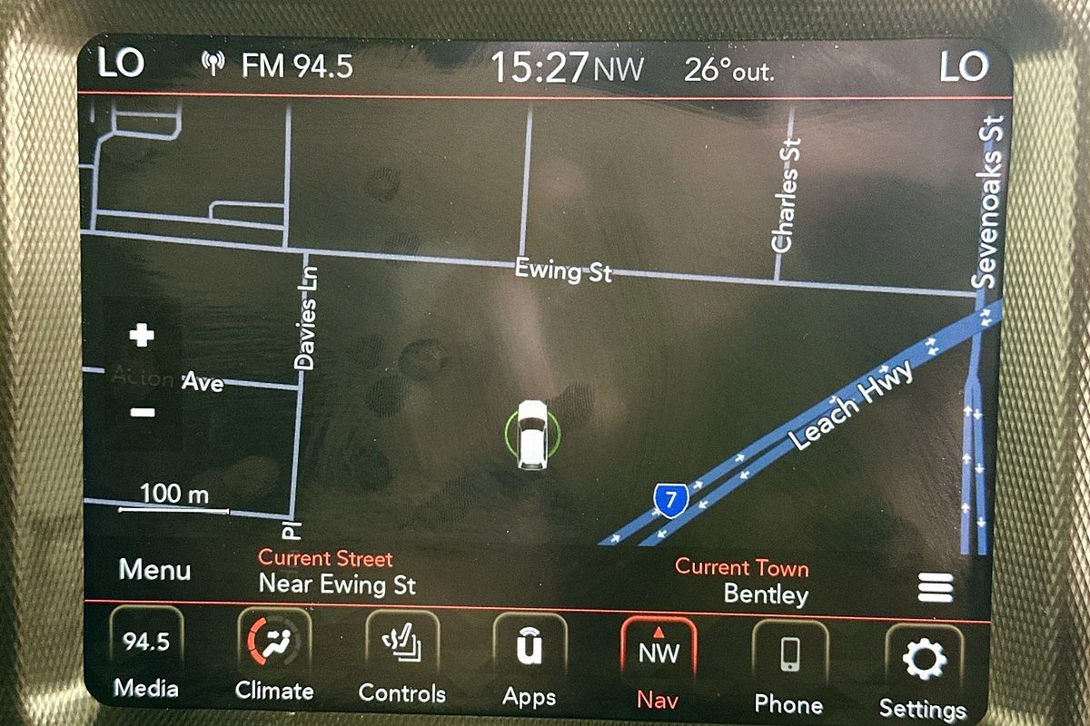 2025 Jeep GLADIATOR RUBICON (4x4) JT MY25 4X4