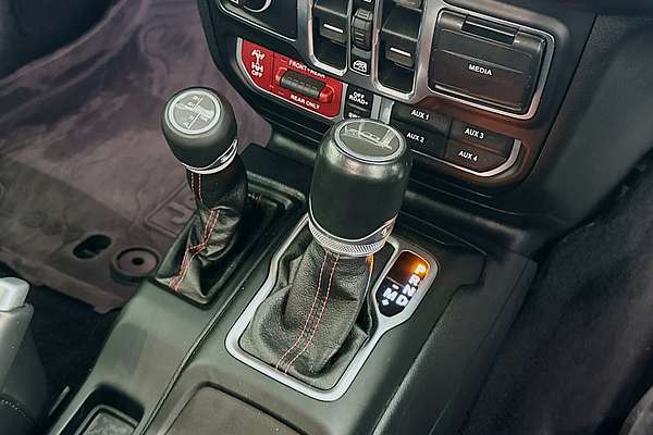 2021 Jeep GLADIATOR RUBICON (4x4) JT MY21 4X4