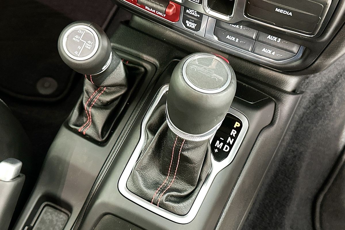 2025 Jeep GLADIATOR RUBICON (4x4) JT MY25 4X4