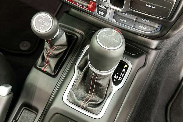 2025 Jeep GLADIATOR RUBICON (4x4) JT MY25 4X4