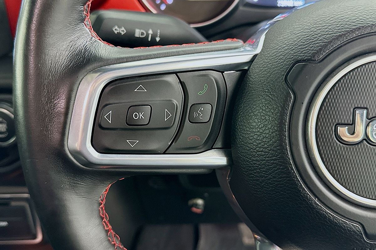 2021 Jeep GLADIATOR RUBICON (4x4) JT MY21 4X4