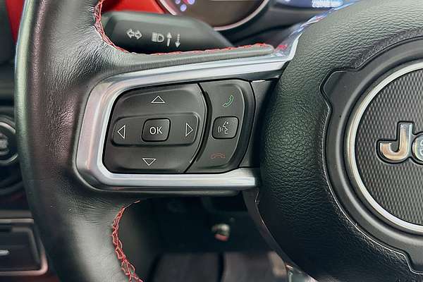 2021 Jeep GLADIATOR RUBICON (4x4) JT MY21 4X4