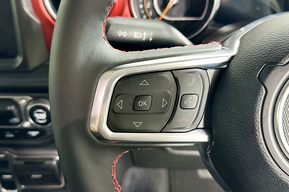 2025 Jeep GLADIATOR RUBICON (4x4) JT MY25 4X4