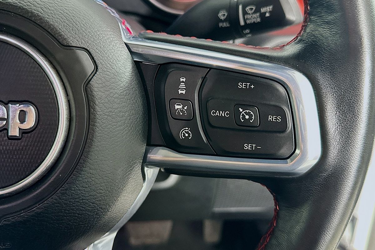 2021 Jeep GLADIATOR RUBICON (4x4) JT MY21 4X4