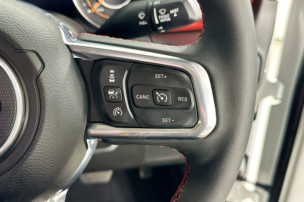 2025 Jeep GLADIATOR RUBICON (4x4) JT MY25 4X4