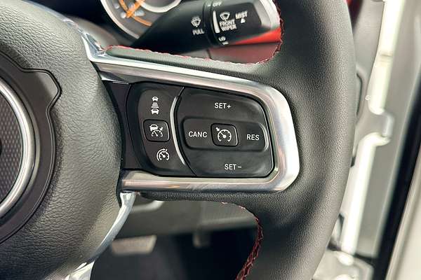 2025 Jeep GLADIATOR RUBICON (4x4) JT MY25 4X4