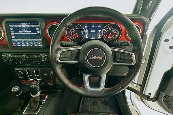 2021 Jeep GLADIATOR RUBICON (4x4) JT MY21 4X4