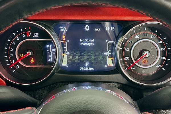 2021 Jeep GLADIATOR RUBICON (4x4) JT MY21 4X4