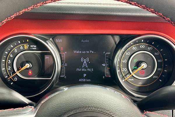 2025 Jeep GLADIATOR RUBICON (4x4) JT MY25 4X4