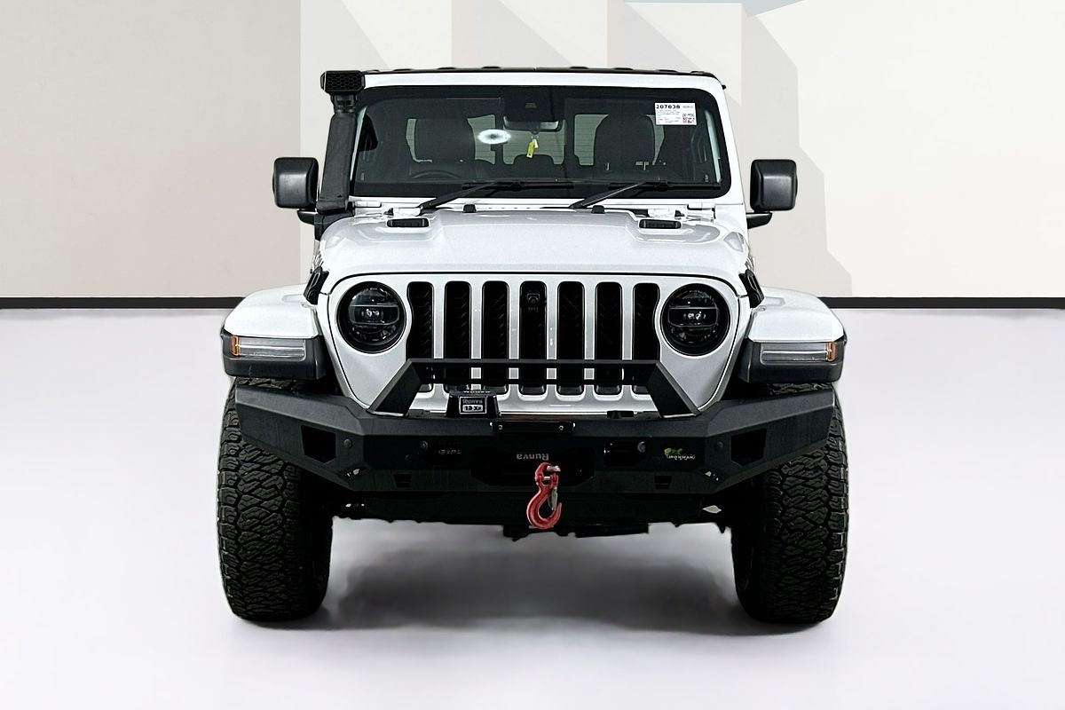 2021 Jeep GLADIATOR RUBICON (4x4) JT MY21 4X4