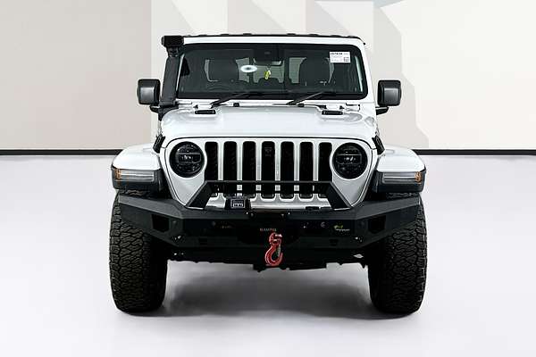 2021 Jeep GLADIATOR RUBICON (4x4) JT MY21 4X4