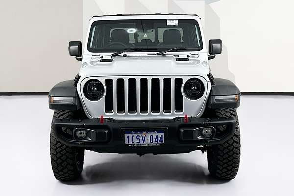 2025 Jeep GLADIATOR RUBICON (4x4) JT MY25 4X4